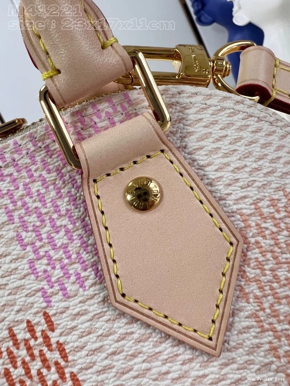 AAA Pruses Bags BB-23.5*17.5*11.5cm VUITTON ALMA LOUIS 0815